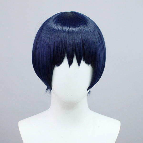 Genshin Impact Balladeer Kunikuzushi Scaramouche Wanderer Cosplay Wigs Halloween Costume Accessories