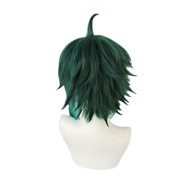 Genshin Impact Yaksha Xiao Cosplay Wigs Halloween Costume Accessories