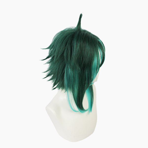 Genshin Impact Yaksha Xiao Cosplay Wigs Halloween Costume Accessories