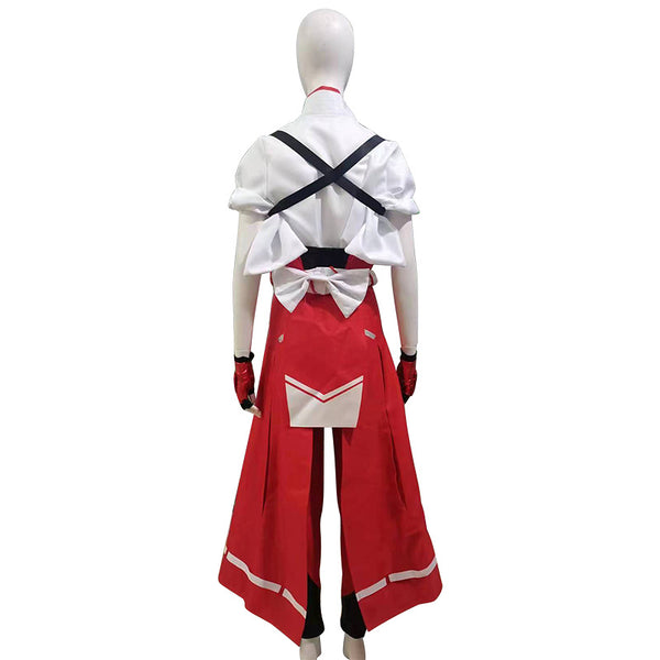 Overwatch 2 Kiriko Kamori Cosplay Costume Halloween Costume