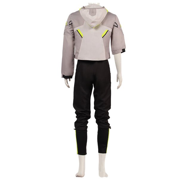 Overwatch Genji Shimada Cosplay Costume Halloween Cosplay Costume